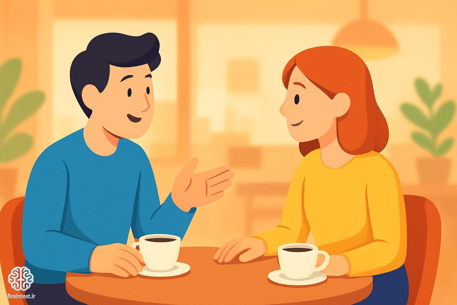 چگونه الگوهای روانشناسی شخصیت بر رفتار در روابط روزمره اثر می‌گذارند؟